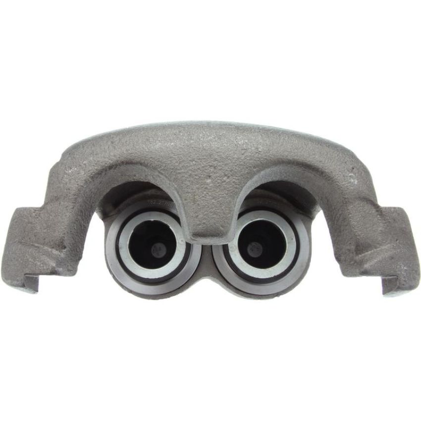CENTRIC PARTS 141.70001 Centric Semi-Loaded Brake Caliper with New Phenolic Pistons