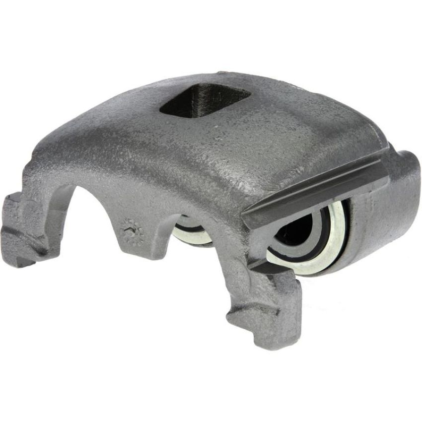 CENTRIC PARTS 141.70001 Centric Semi-Loaded Brake Caliper with New Phenolic Pistons