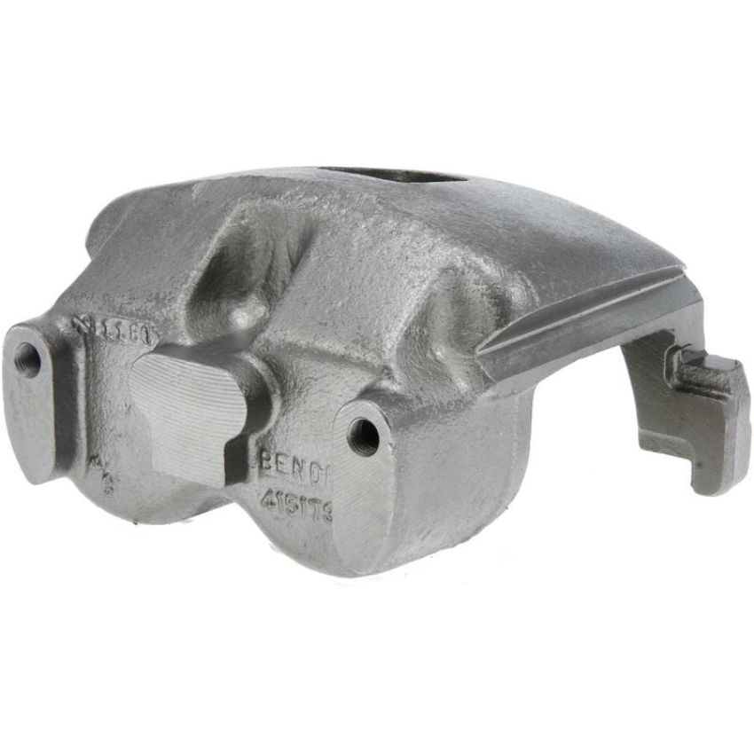 CENTRIC PARTS 141.70001 Centric Semi-Loaded Brake Caliper with New Phenolic Pistons