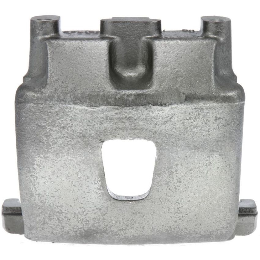 CENTRIC PARTS 141.70001 Centric Semi-Loaded Brake Caliper with New Phenolic Pistons
