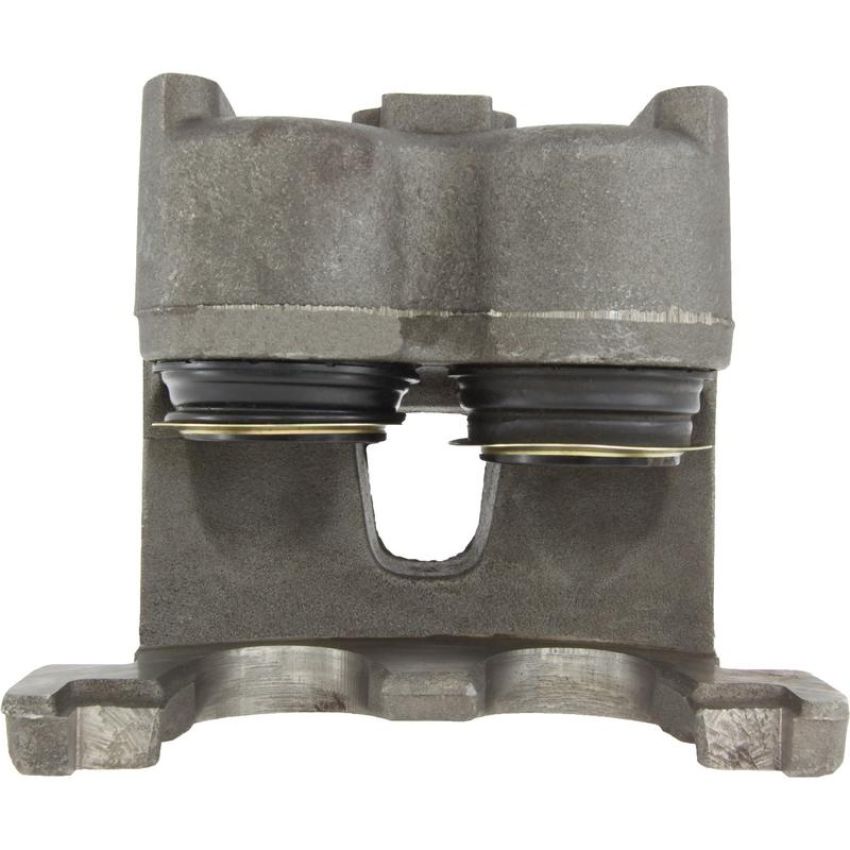 CENTRIC PARTS 141.70002 Centric Semi-Loaded Brake Caliper with New Phenolic Pistons