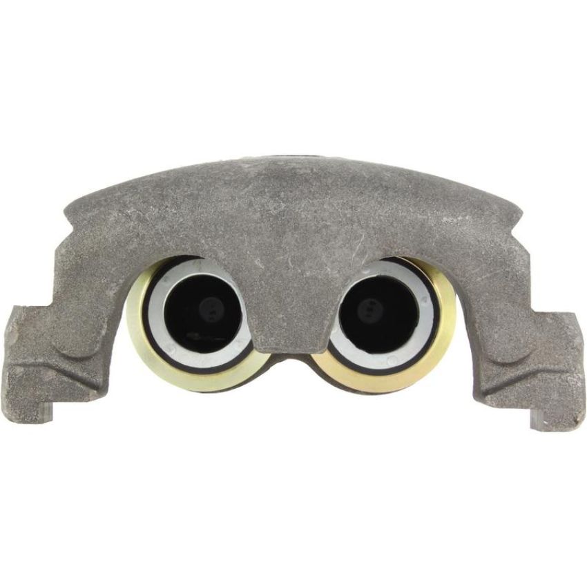 CENTRIC PARTS 141.70002 Centric Semi-Loaded Brake Caliper with New Phenolic Pistons