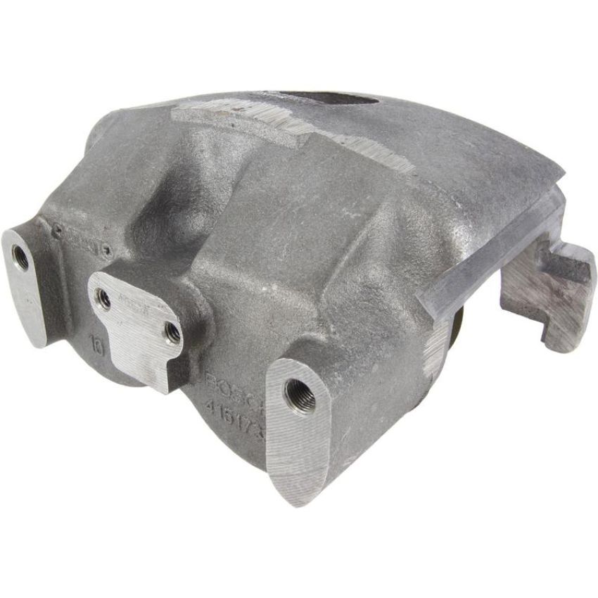 CENTRIC PARTS 141.70002 Centric Semi-Loaded Brake Caliper with New Phenolic Pistons