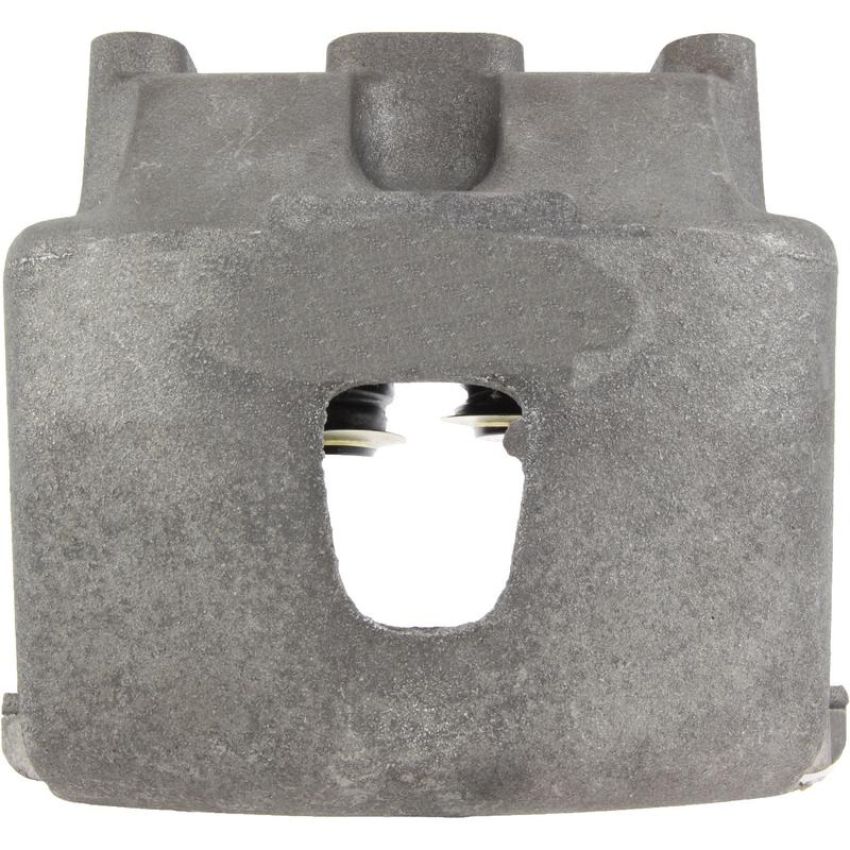 CENTRIC PARTS 141.70002 Centric Semi-Loaded Brake Caliper with New Phenolic Pistons