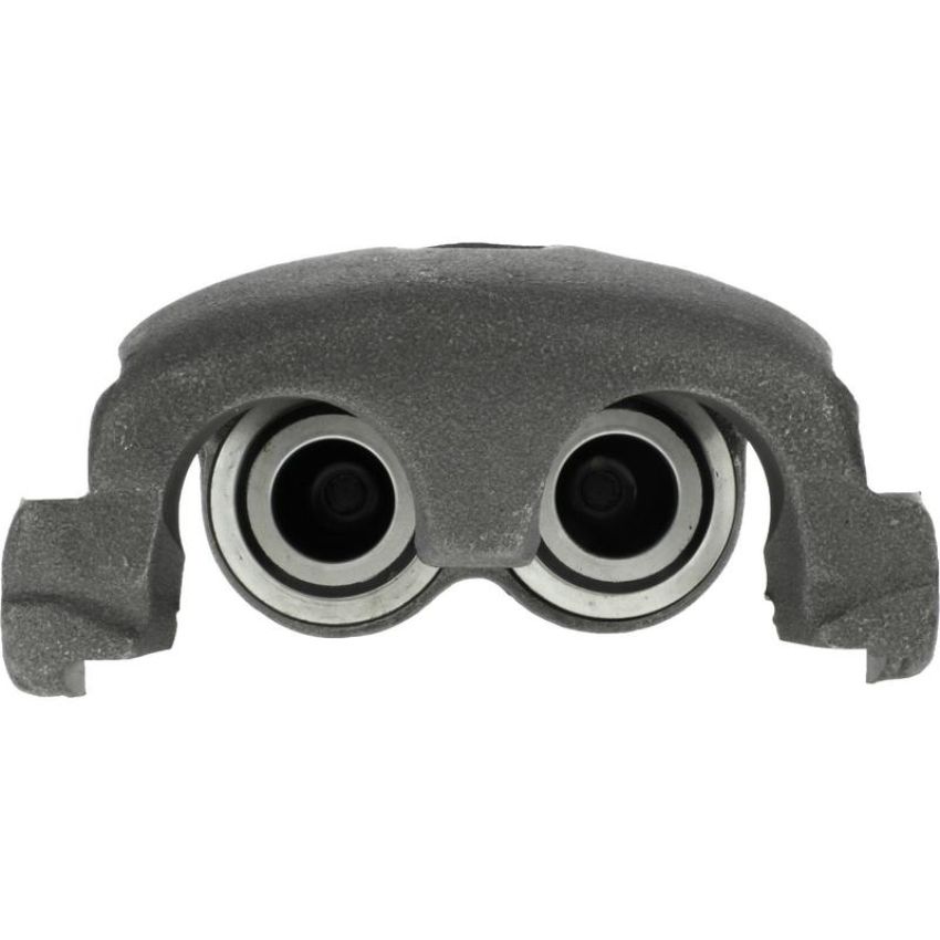 CENTRIC PARTS 141.70003 Centric Semi-Loaded Brake Caliper with New Phenolic Pistons