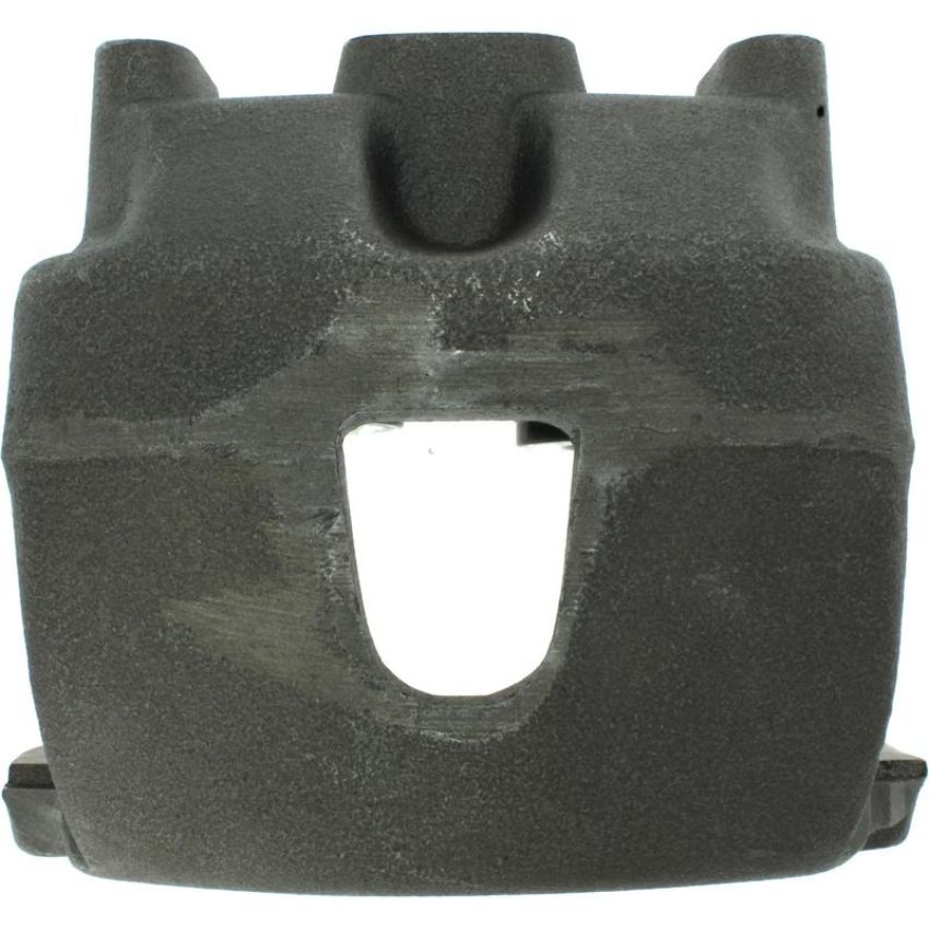 CENTRIC PARTS 141.70003 Centric Semi-Loaded Brake Caliper with New Phenolic Pistons