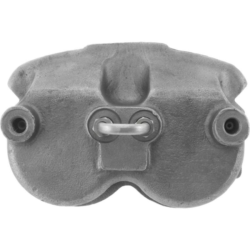 CENTRIC PARTS 141.70006 Centric Semi-Loaded Brake Caliper with New Phenolic Pistons