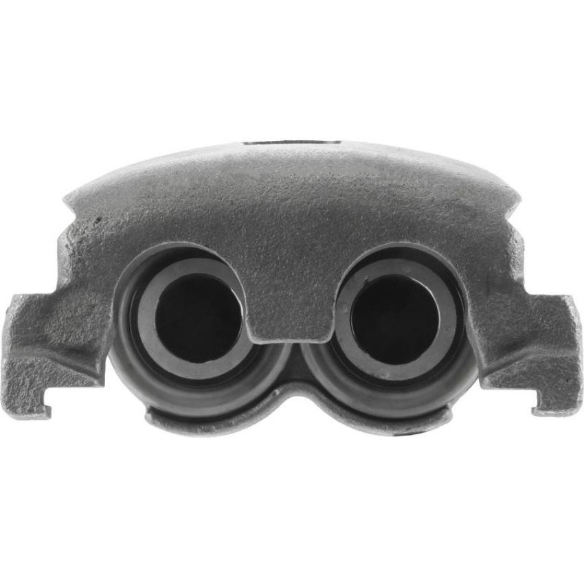 CENTRIC PARTS 141.70006 Centric Semi-Loaded Brake Caliper with New Phenolic Pistons