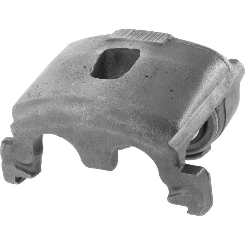 CENTRIC PARTS 141.70006 Centric Semi-Loaded Brake Caliper with New Phenolic Pistons