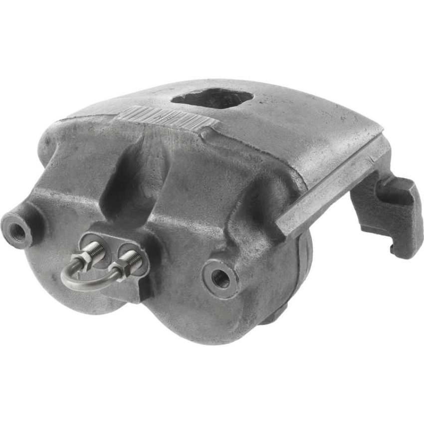CENTRIC PARTS 141.70006 Centric Semi-Loaded Brake Caliper with New Phenolic Pistons