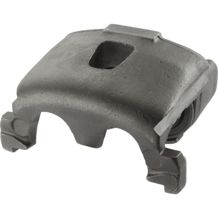 CENTRIC PARTS 141.70007 Centric Semi-Loaded Brake Caliper with New Phenolic Pistons