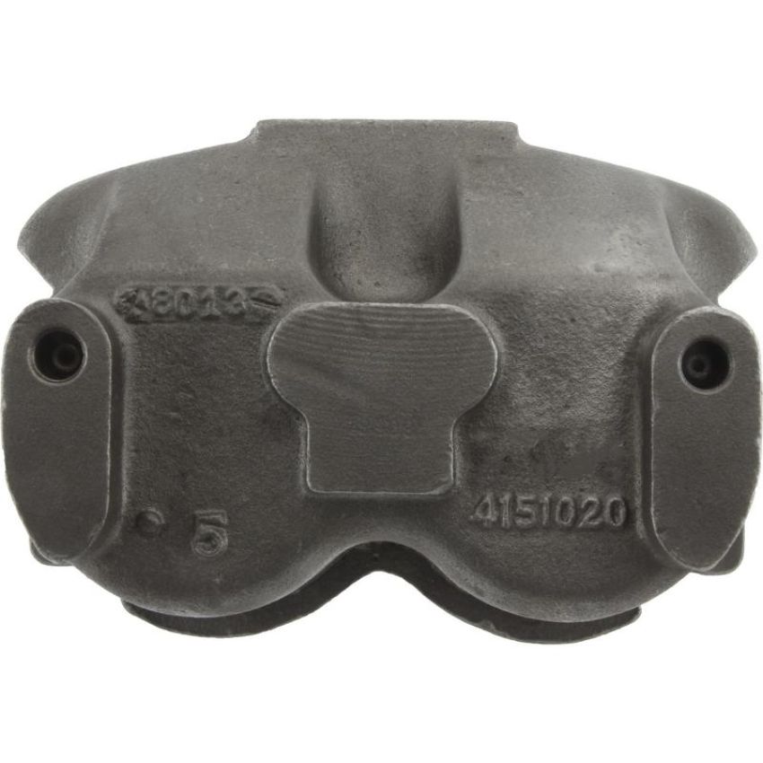 CENTRIC PARTS 141.70007 Centric Semi-Loaded Brake Caliper with New Phenolic Pistons