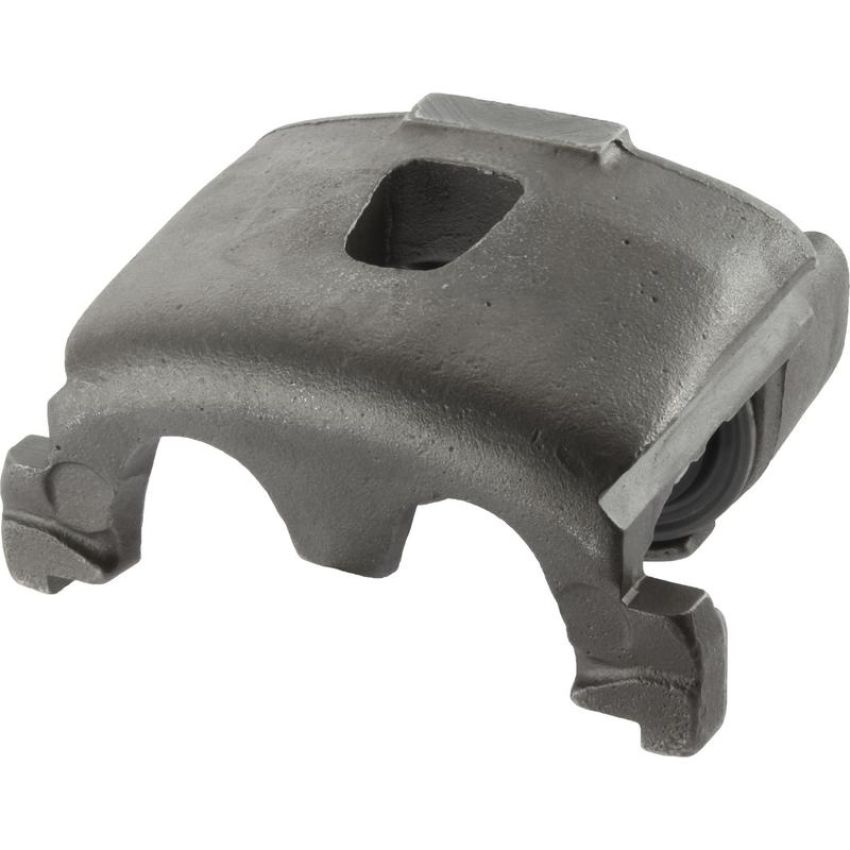 CENTRIC PARTS 141.70007 Centric Semi-Loaded Brake Caliper with New Phenolic Pistons