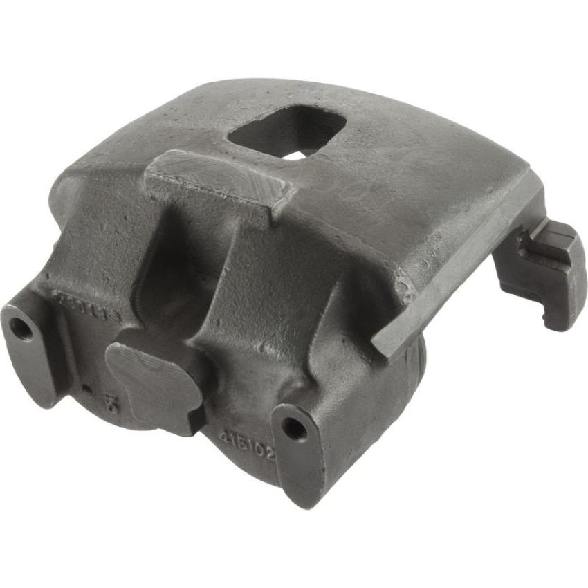 CENTRIC PARTS 141.70007 Centric Semi-Loaded Brake Caliper with New Phenolic Pistons