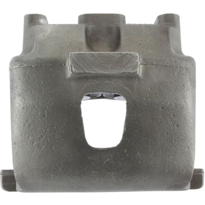 CENTRIC PARTS 141.70007 Centric Semi-Loaded Brake Caliper with New Phenolic Pistons