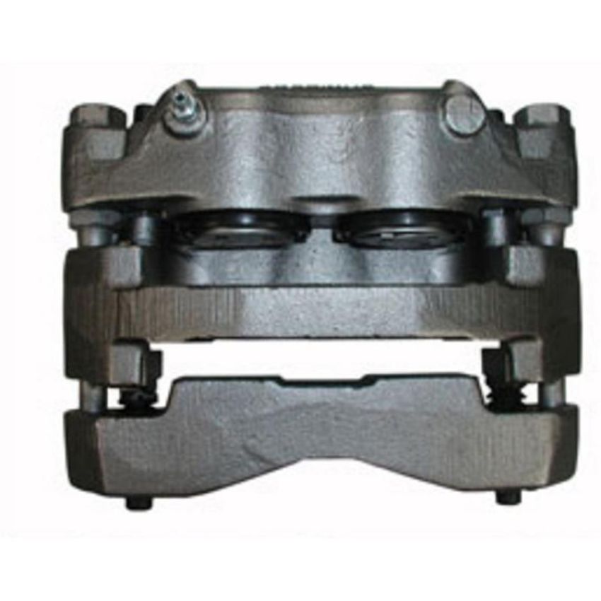 CENTRIC PARTS 141.74001 Centric Semi-Loaded Brake Caliper