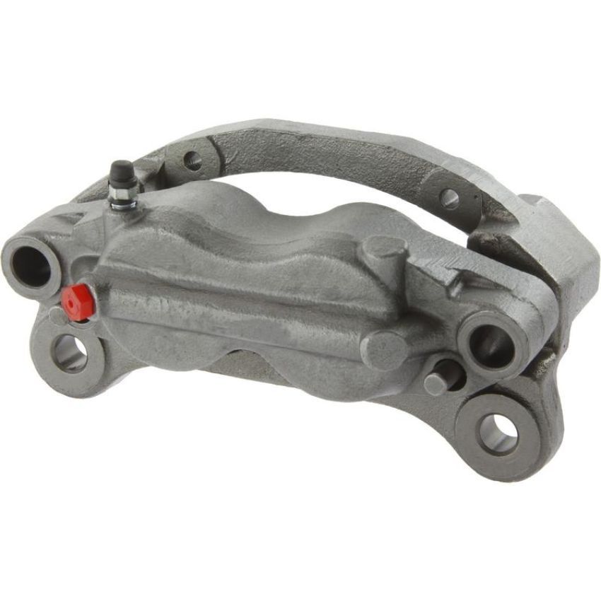 CENTRIC PARTS 141.74002 Centric Semi-Loaded Brake Caliper