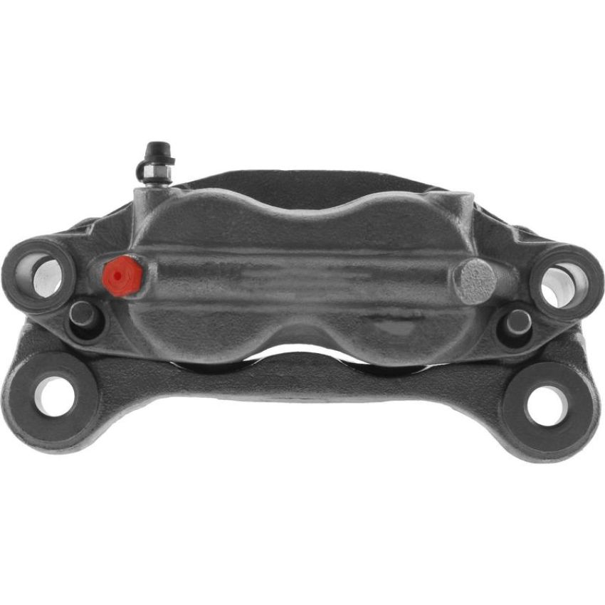 CENTRIC PARTS 141.74002 Centric Semi-Loaded Brake Caliper