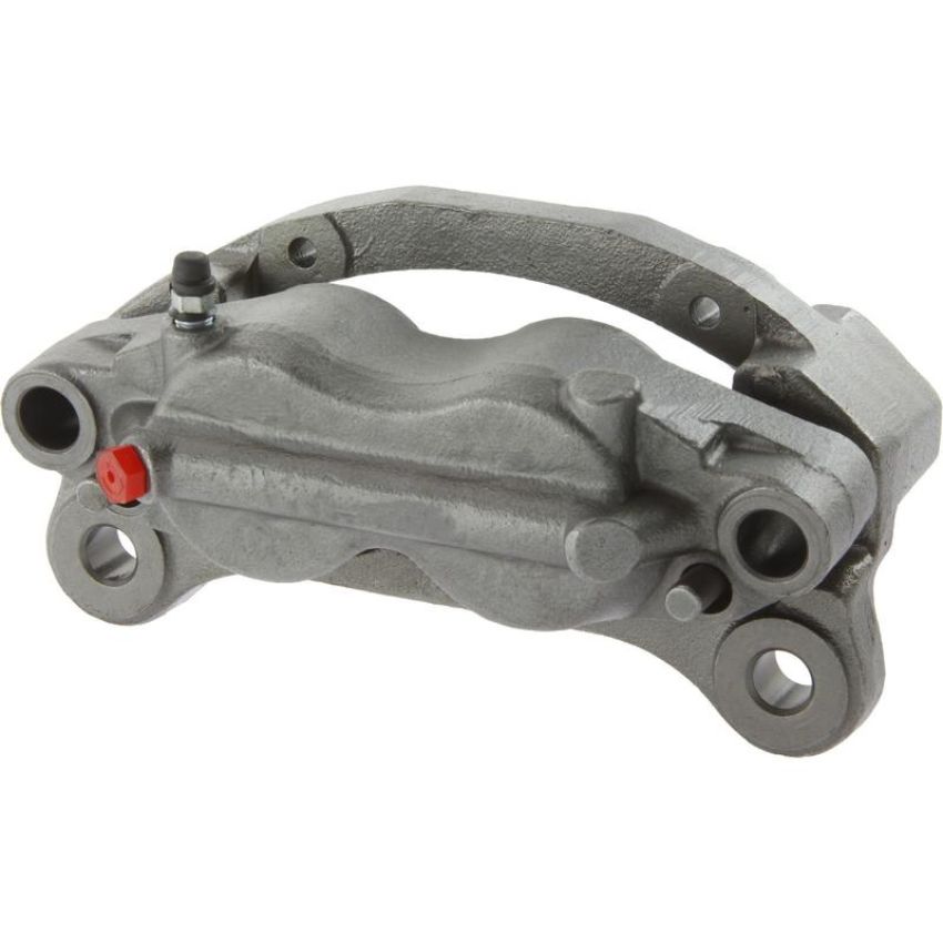 CENTRIC PARTS 141.74002 Centric Semi-Loaded Brake Caliper