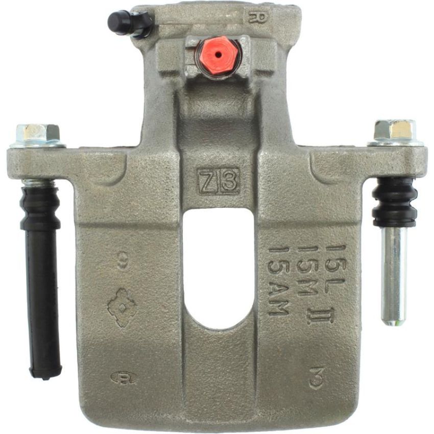 CENTRIC PARTS 141.74007 Centric Semi-Loaded Brake Caliper