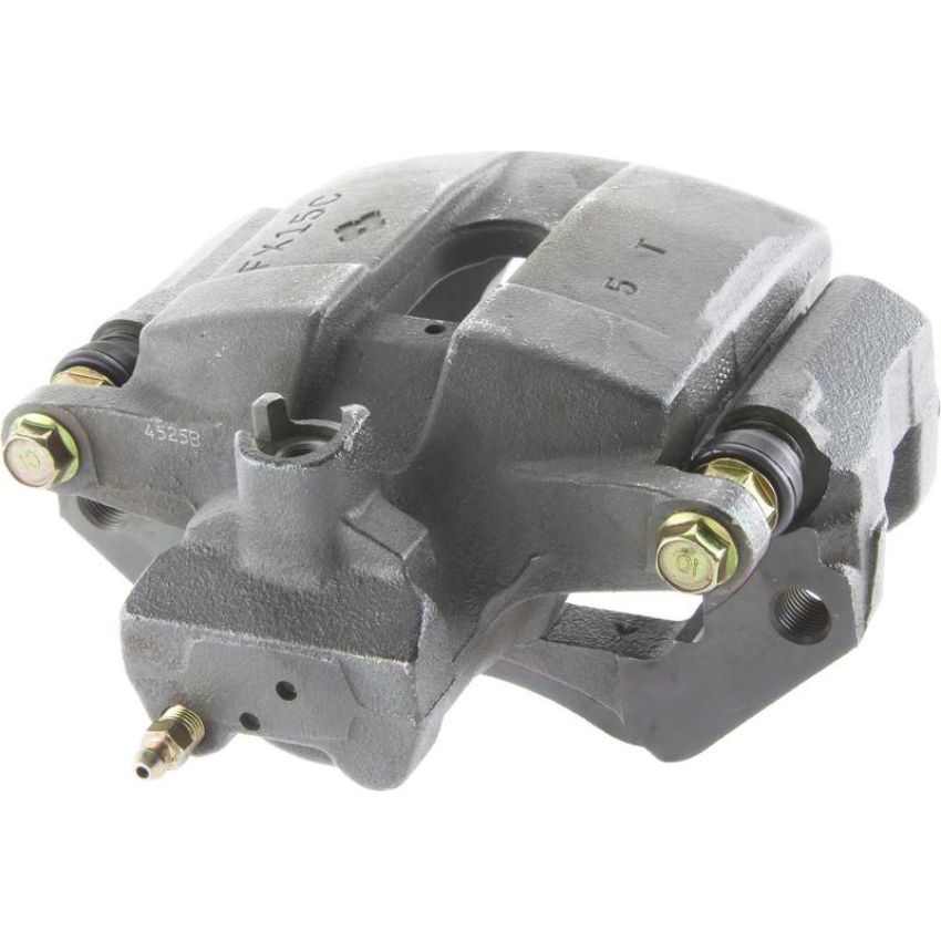 CENTRIC PARTS 141.74016 Centric Semi-Loaded Brake Caliper