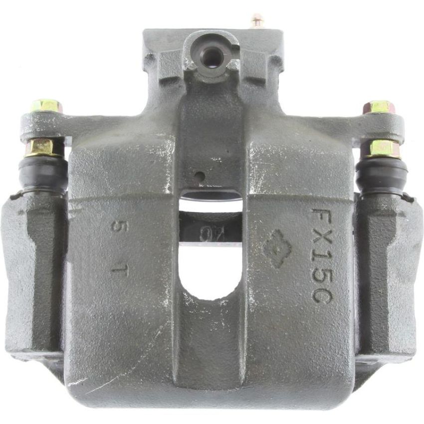 CENTRIC PARTS 141.74016 Centric Semi-Loaded Brake Caliper