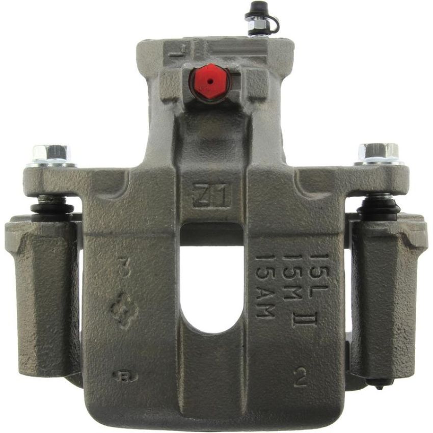 CENTRIC PARTS 141.74502 Centric Semi-Loaded Brake Caliper