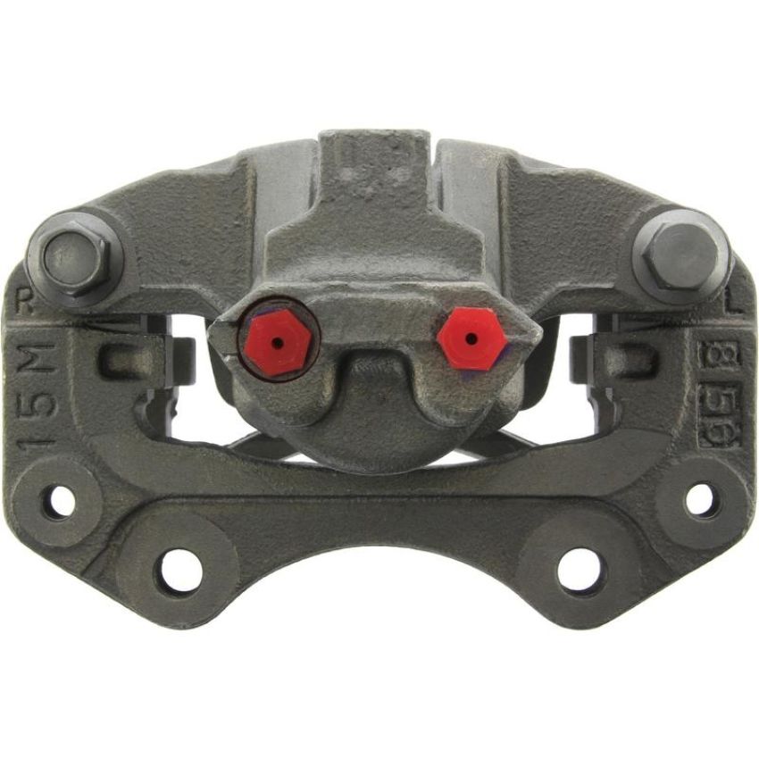 CENTRIC PARTS 141.74504 Centric Semi-Loaded Brake Caliper