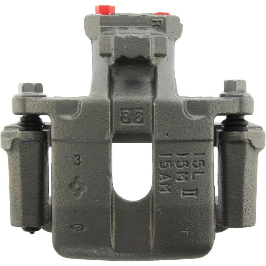 CENTRIC PARTS 141.74504 Centric Semi-Loaded Brake Caliper