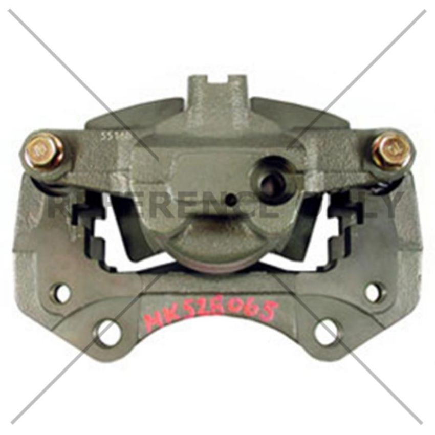 CENTRIC PARTS 141.74506 Centric Semi-Loaded Brake Caliper
