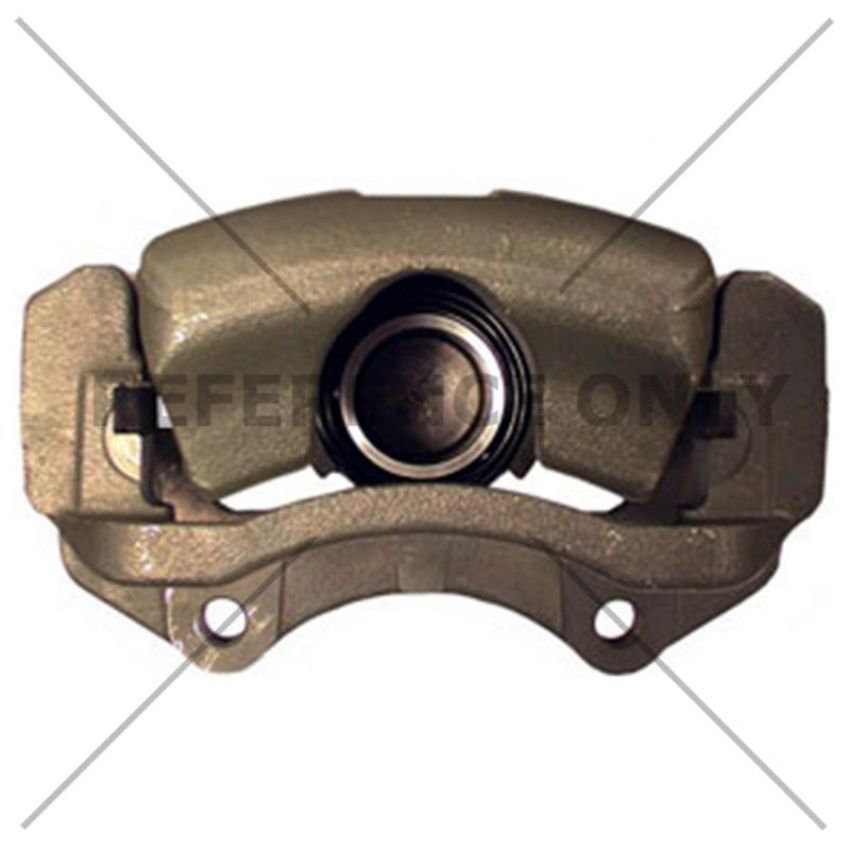 CENTRIC PARTS 141.74506 Centric Semi-Loaded Brake Caliper