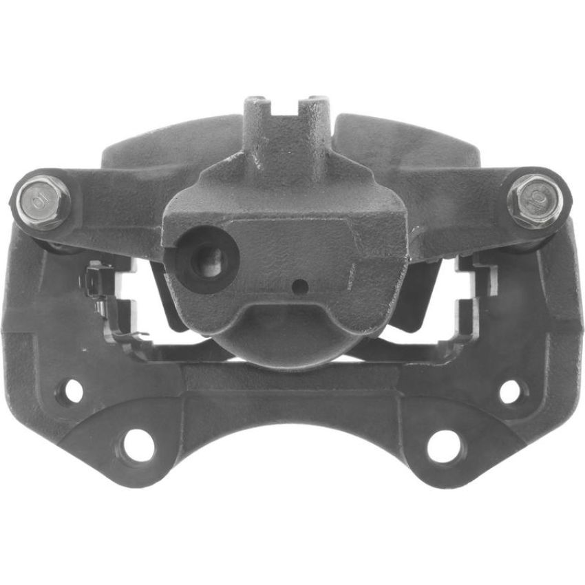 CENTRIC PARTS 141.74511 Centric Semi-Loaded Brake Caliper