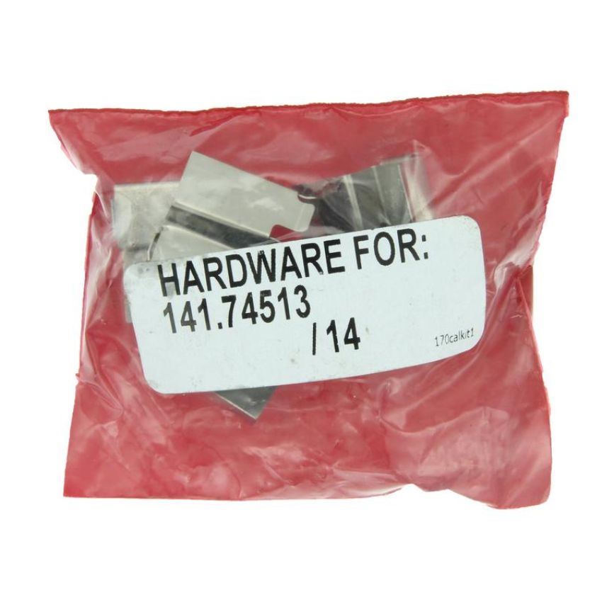 CENTRIC PARTS 141.74513 Centric Semi-Loaded Brake Caliper