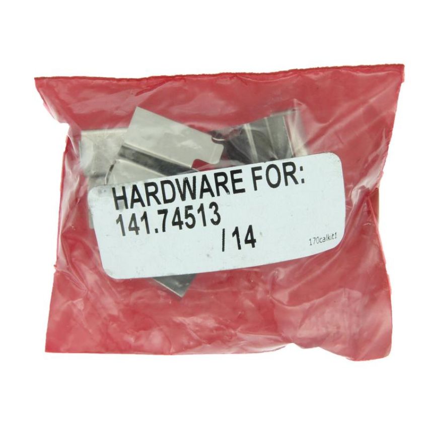 CENTRIC PARTS 141.74514 Centric Semi-Loaded Brake Caliper