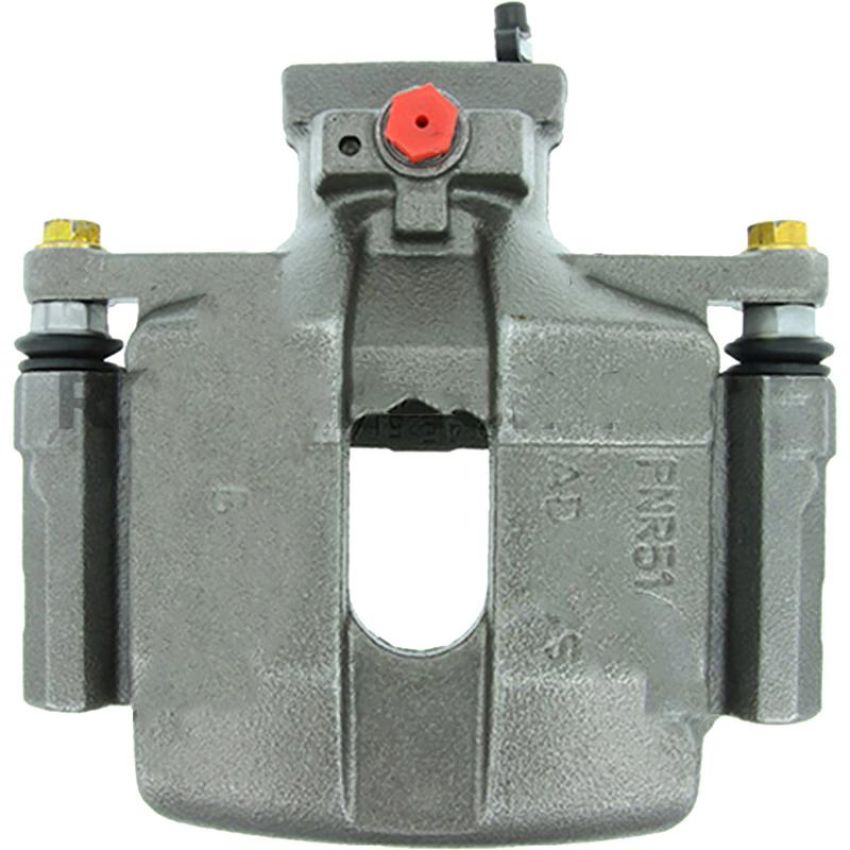 CENTRIC PARTS 141.74514 Centric Semi-Loaded Brake Caliper