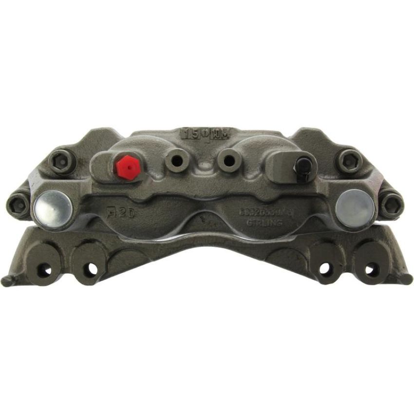 CENTRIC PARTS 141.75001 Centric Semi-Loaded Brake Caliper