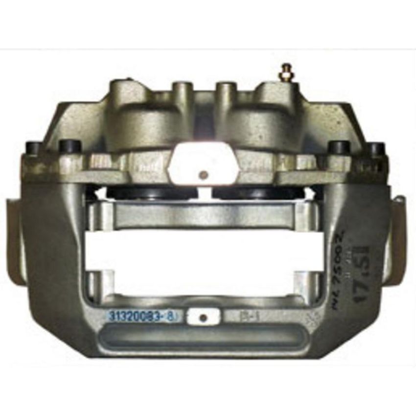 CENTRIC PARTS 141.75002 Centric Semi-Loaded Brake Caliper