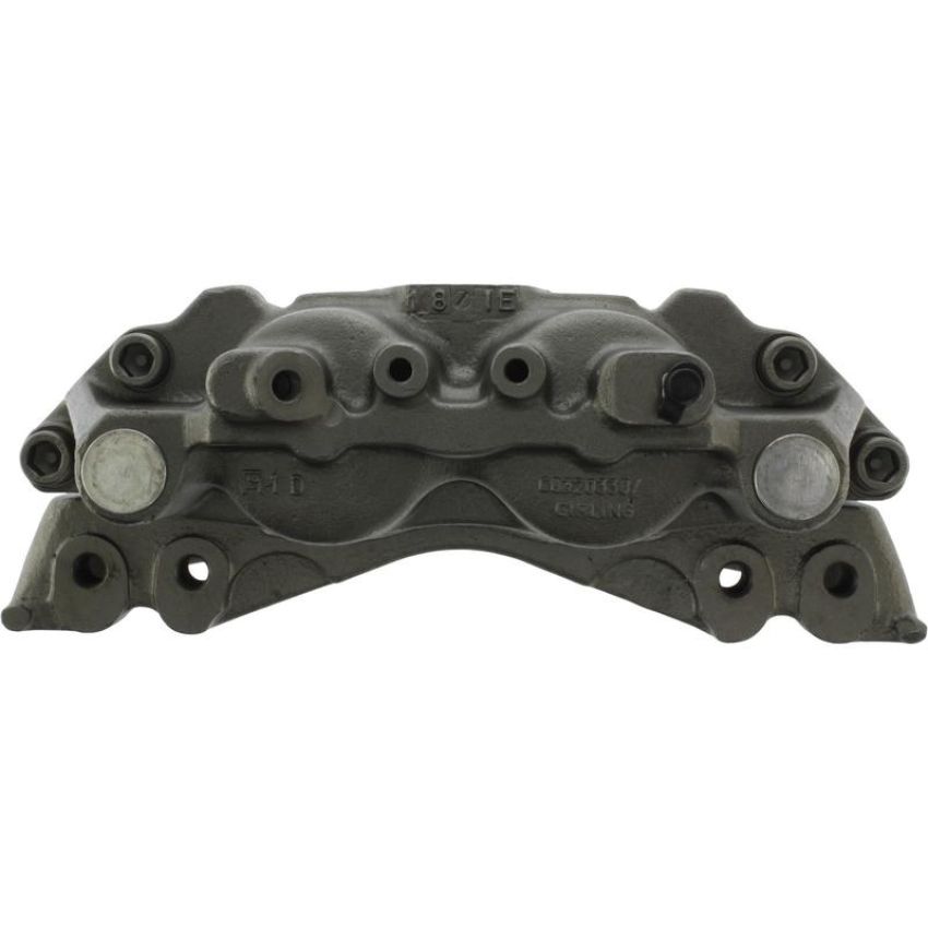 CENTRIC PARTS 141.75502 Centric Semi-Loaded Brake Caliper