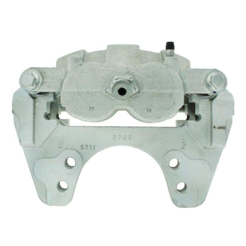 CENTRIC PARTS 141.75504 Centric Semi-Loaded Brake Caliper