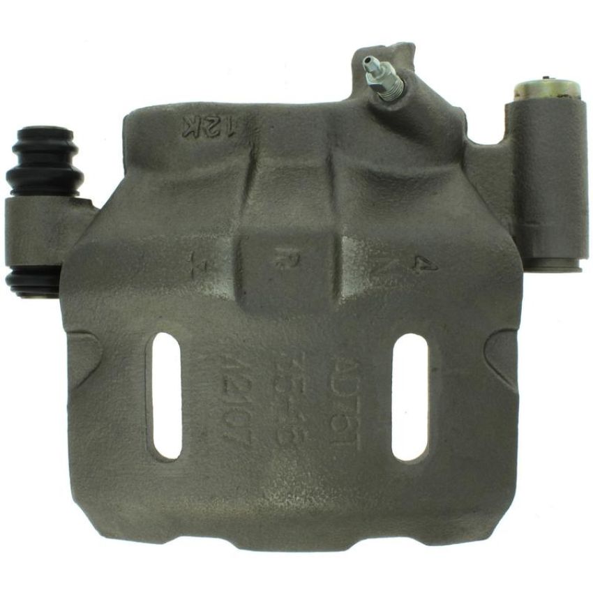 CENTRIC PARTS 141.76001 Centric Semi-Loaded Brake Caliper
