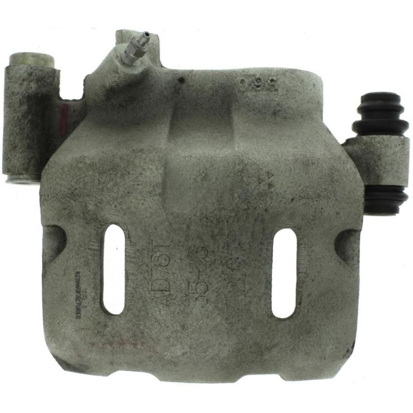 CENTRIC PARTS 141.76002 Centric Semi-Loaded Brake Caliper