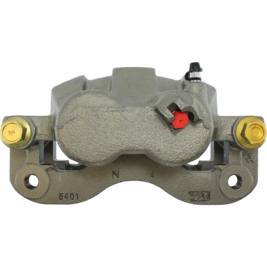 CENTRIC PARTS 141.76004 Centric Semi-Loaded Brake Caliper