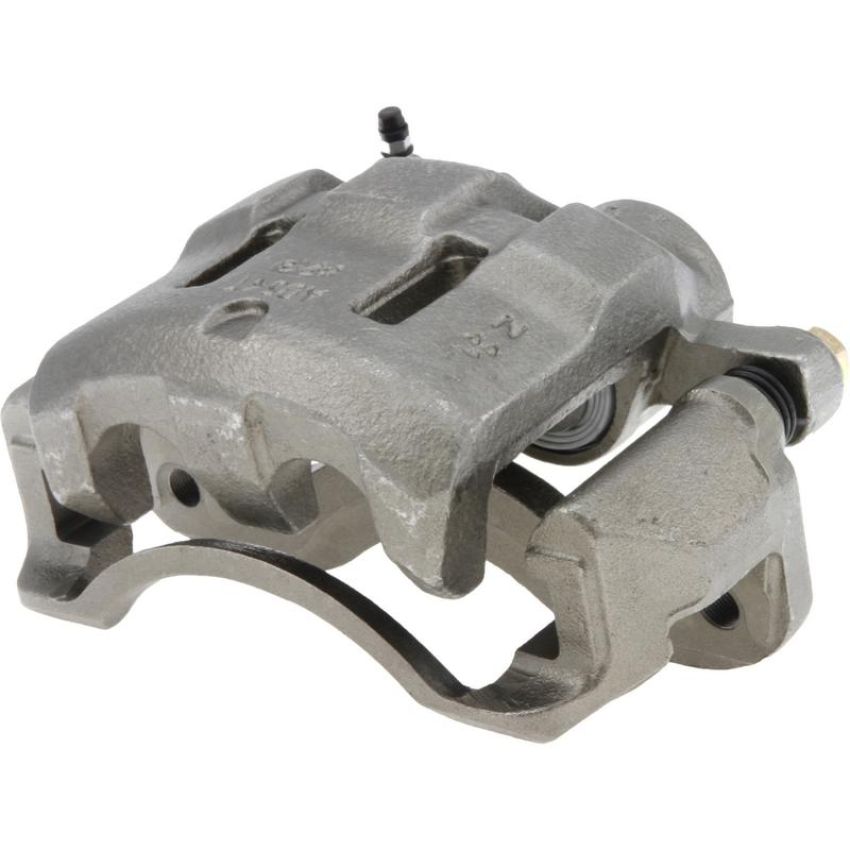 CENTRIC PARTS 141.76004 Centric Semi-Loaded Brake Caliper