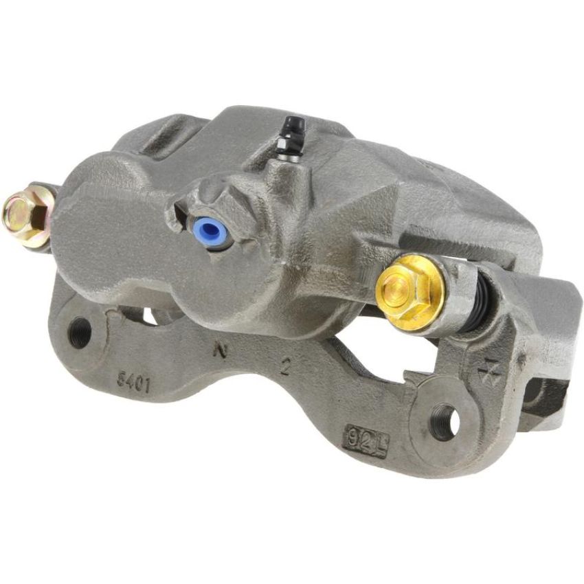 CENTRIC PARTS 141.76004 Centric Semi-Loaded Brake Caliper