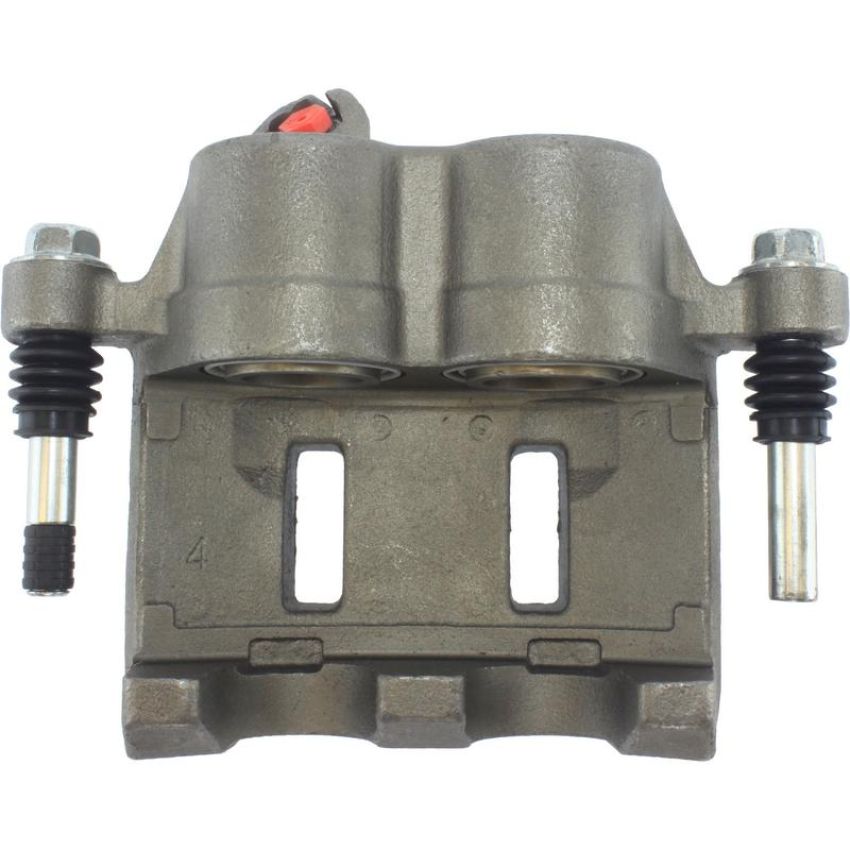 CENTRIC PARTS 141.76005 Centric Semi-Loaded Brake Caliper