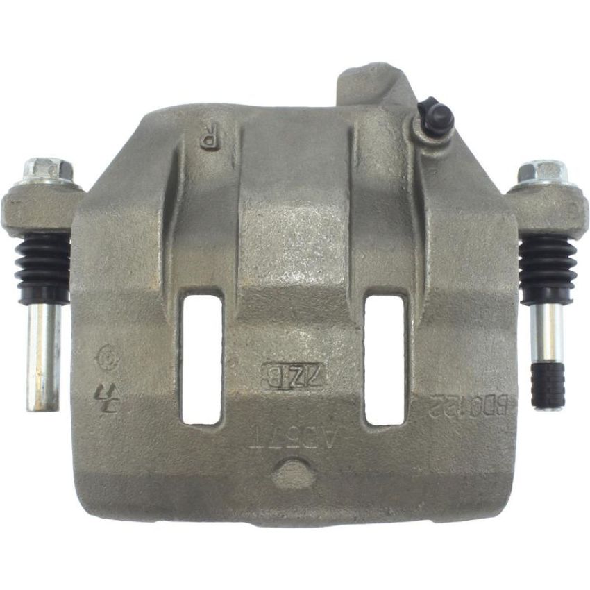 CENTRIC PARTS 141.76005 Centric Semi-Loaded Brake Caliper