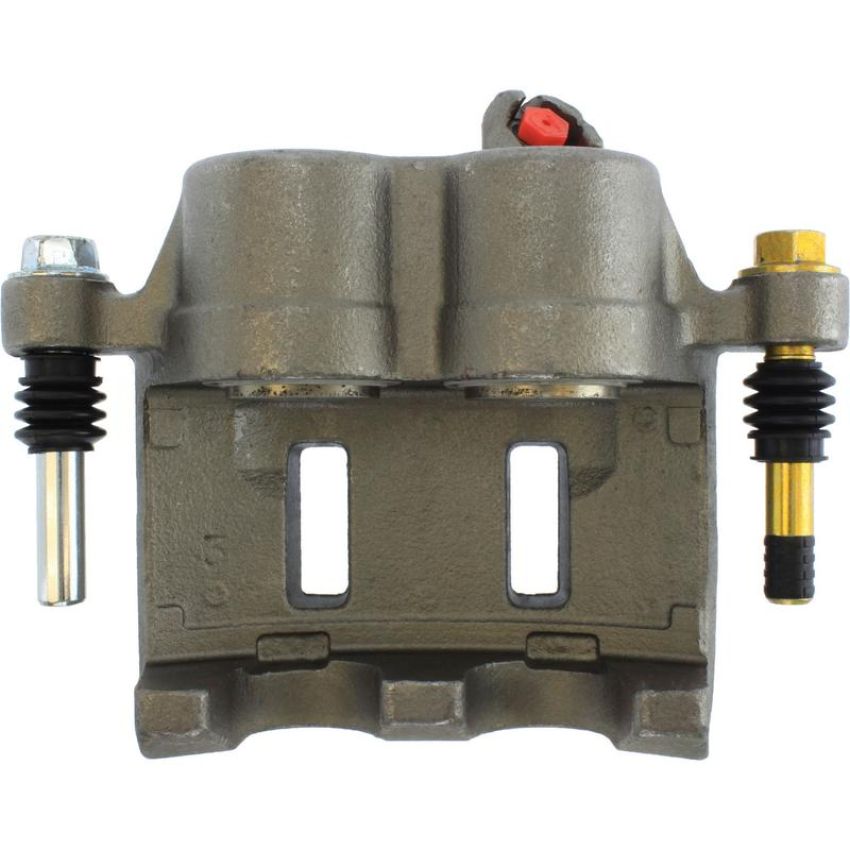 CENTRIC PARTS 141.76006 Centric Semi-Loaded Brake Caliper