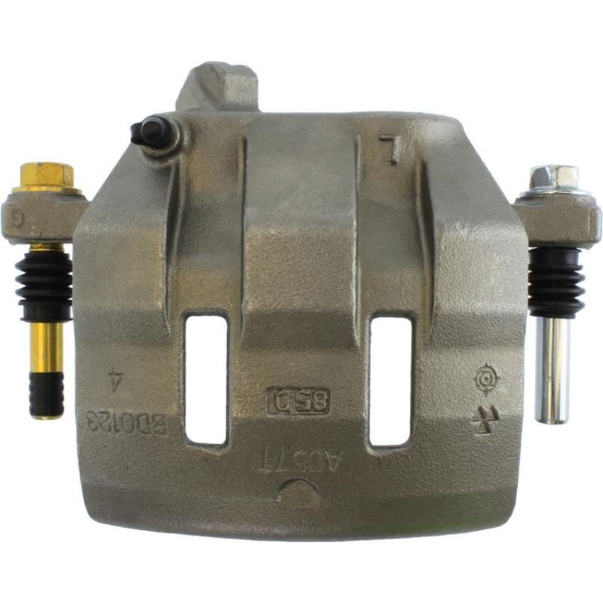 CENTRIC PARTS 141.76006 Centric Semi-Loaded Brake Caliper