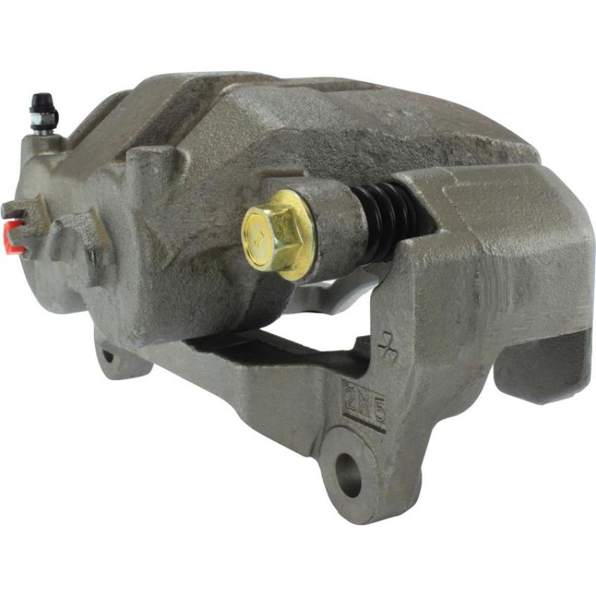 CENTRIC PARTS 141.76007 Centric Semi-Loaded Brake Caliper