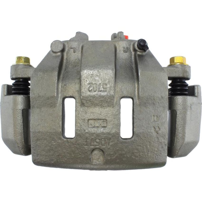 CENTRIC PARTS 141.76007 Centric Semi-Loaded Brake Caliper